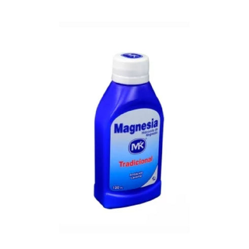 LECHE MAGNESIA MK 120M